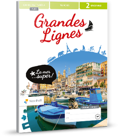 Grandes Lignes 6e ed/FLEX deel A+B