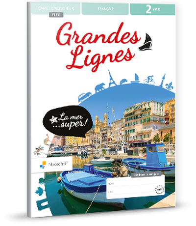 Grandes Lignes 6e ed/FLEX deel A+B