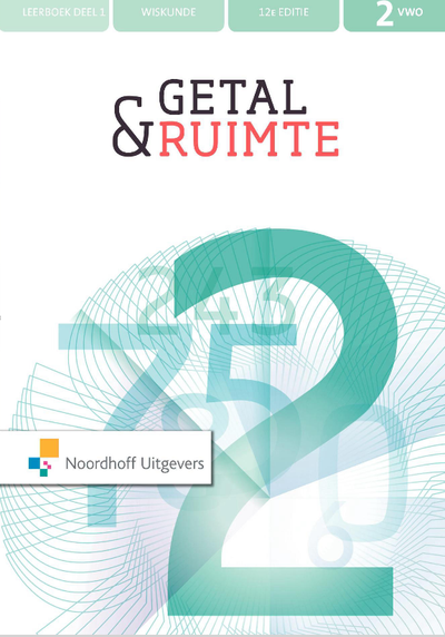 Getal en Ruimte 12e ed