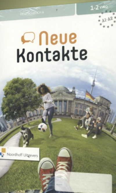 Neue Kontakte 7e ed deel A+B