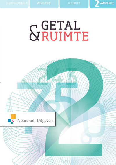 Getal en Ruimte 12e ed deel 1
