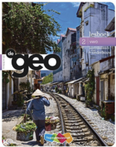 De Geo 9e ed