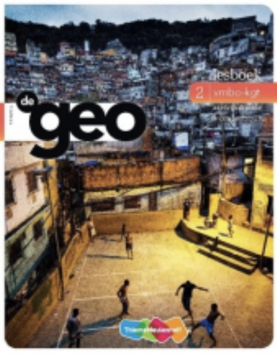 De Geo 9e ed