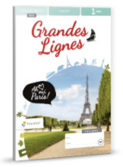 Grandes Lignes 6e ed/FLEX deel A+B