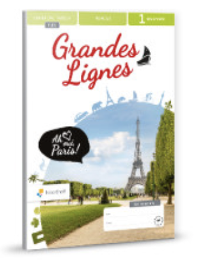 Grandes Lignes 6e ed/FLEX deel A+B