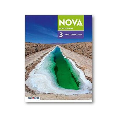 Nova Scheikunde 4e ed