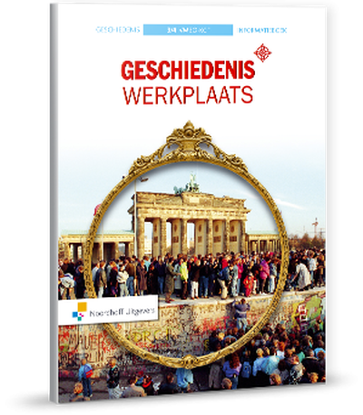 Geschiedenis Werkplaats 2e ed