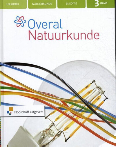Overal Natuurkunde 5e ed