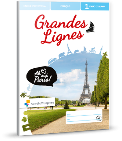 Grandes Lignes 6e ed/FLEX deel A+B