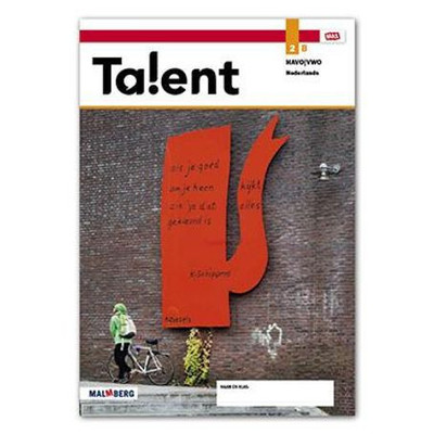 Talent MAX deel A+B