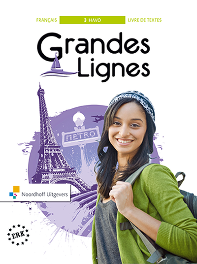 Grandes Lignes 5e ed