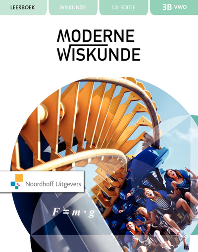 Moderne Wiskunde 12e ed deel B