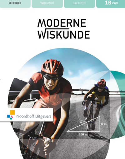 Moderne Wiskunde 12e ed deel B
