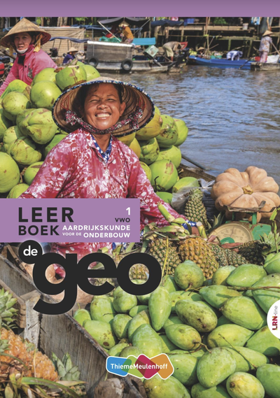 De Geo 10e ed/LRN-line