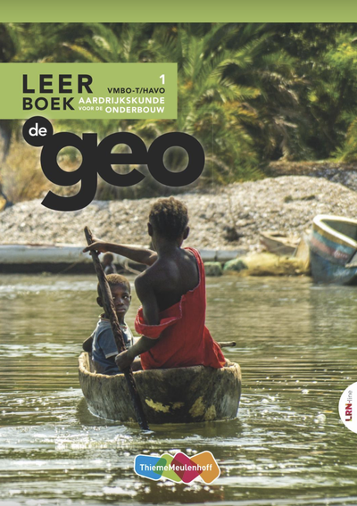 De Geo 10e ed/LRN-line