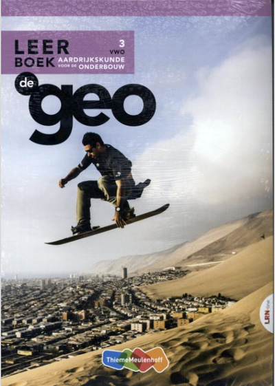 De Geo 10e ed/LRN-line