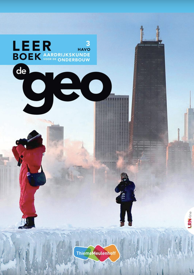 De Geo 10e ed/LRN-line