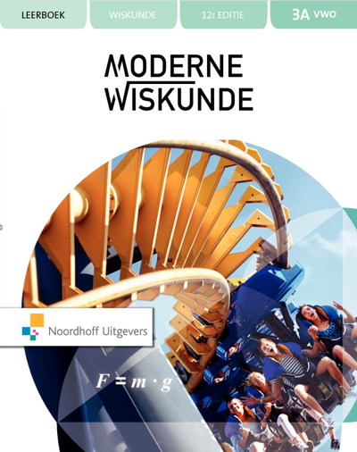 Moderne Wiskunde 12e ed deel A