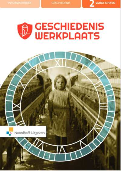 Geschiedenis Werkplaats 3e ed