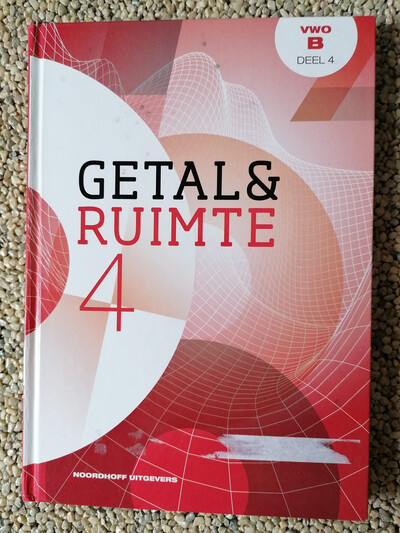 Getal en Ruimte wisB 11e ed