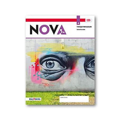 Nova Scheikunde MAX 2019