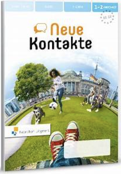 Neue Kontakte 7e ed boek A+B 