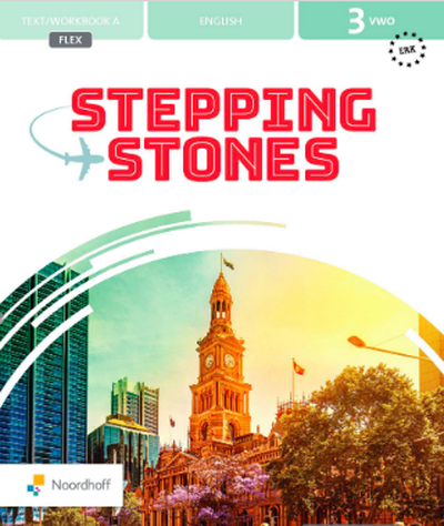 Stepping Stones 7e ed/FLEX