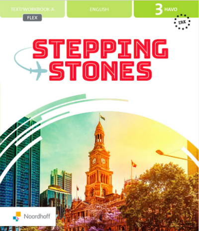 Stepping Stones 7e ed/FLEX 