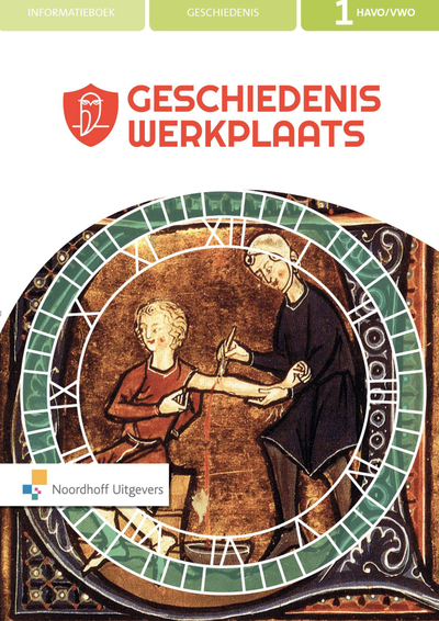 Geschiedenis Werkplaats 3e ed