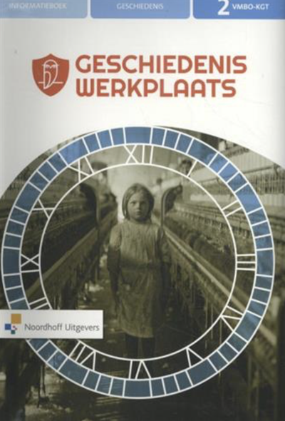 Geschiedenis Werkplaats 3e ed