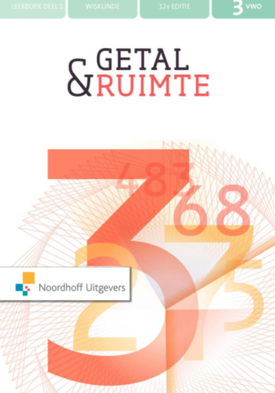 Getal en Ruimte 12e ed deel 1
