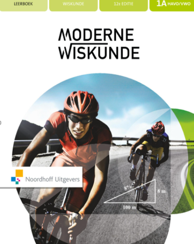 Moderne Wiskunde 12e ed deel A