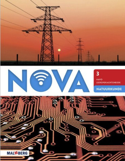 Nova Natuurkunde 4e ed