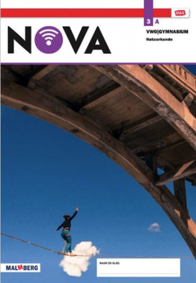 Nova Natuurkunde MAX deel A
