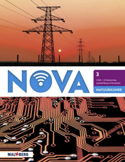 Nova Natuurkunde 4e ed