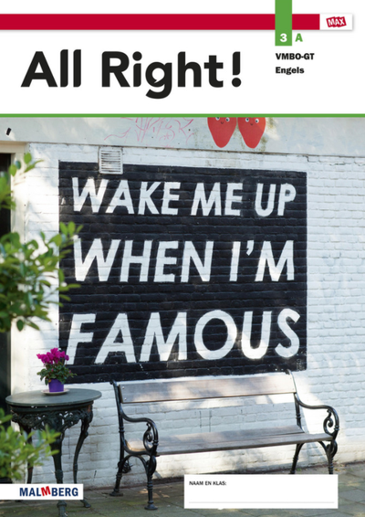 All Right! MAX