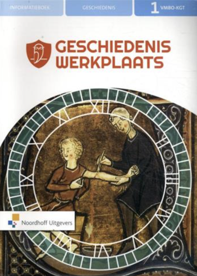 Geschiedenis Werkplaats 3e ed