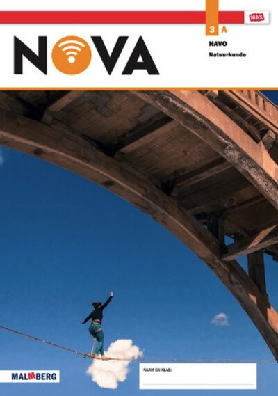 Nova Natuurkunde MAX deel A