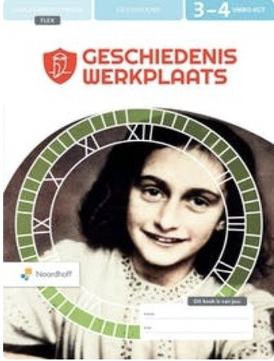 Geschiedenis Werkplaats 3e editie