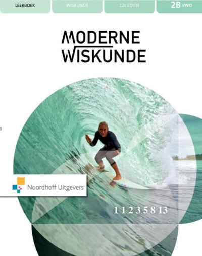 Moderne Wiskunde 12e ed deel B