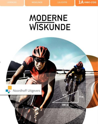 Moderne Wiskunde 12e ed deel A