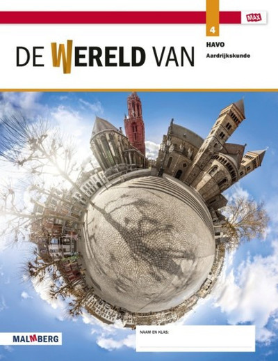 De Wereld Van MAX