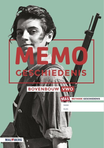 Memo Geschiedenis MAX 5e ed