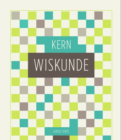 Kern Wiskunde deel A+B