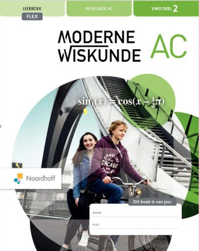 Moderne Wiskunde AC 12e ed/FLEX deel 2