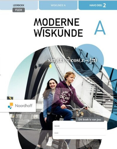 Moderne Wiskunde A 12e ed/FLEX deel 2