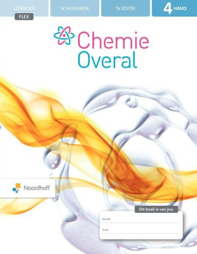 Chemie Overal 5e ed/FLEX 
