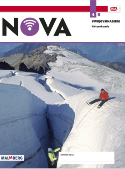 Nova Natuurkunde MAX deel B