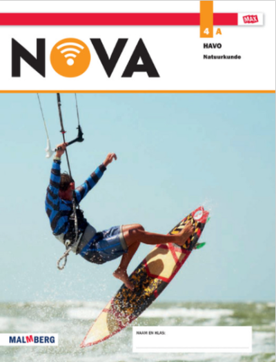 Nova Natuurkunde MAX deel A