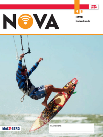 Nova Natuurkunde MAX deel B